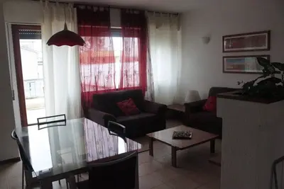 Image de Apartment with a view 1 km from the historic center of Fano