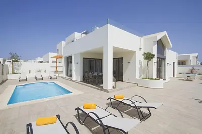 Image de Casa Becca Villa - Playa Blanca, Lanzarote, Canaries, Spain