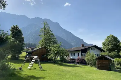 Image de Apartment Zimba large vacation apartment with wonderful garden in Vandans in Montafon