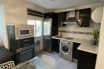 Image de The Sevilla Enzo apartment is close to Seville airport,