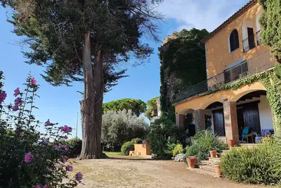 Image de Medieval Towewr@villa by the sea Barcelona