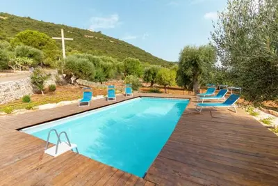 Image de Villa & Trullo with pool, terrace and parking