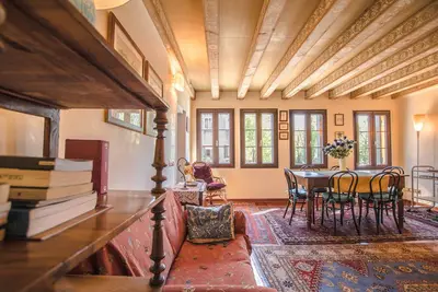 Image de The Golden Tree, Apartment in Venice. In the heart of the Biennale