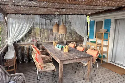 Mobile Home Kon Tiki StTropez