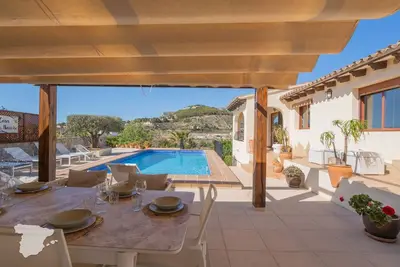Image de CostaBlancaDreams - Casa Narciso Ă Calpe
