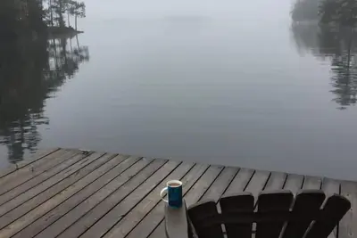 Image de Cozy Family Cottage Nestled in Quiet bay