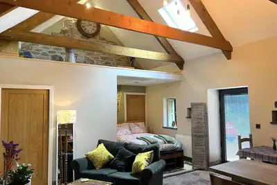 Image de Gloriously rural, Ty Ni is a fantastic new barn conversion in Pembrokeshire