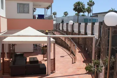 Oasis Sol Apartments - Apartment with Terrace