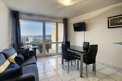 Image de Presqu 'Ile De Rhuys, port du Crouesty - Appartement T 2  39. m2. 4 voyageurs