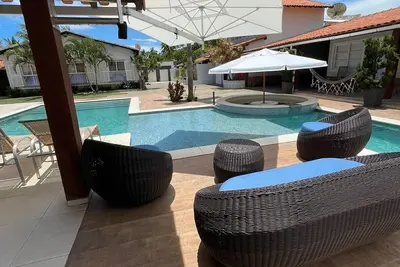 Image de Big House Saqua - House In Itauna Saquarema- 2 blocks from the beach