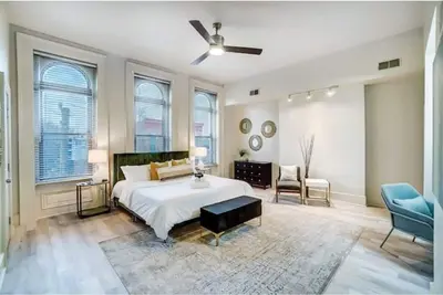 Modern Otr Condo 2br/1. 5ba - Tql Stadium - Walkable