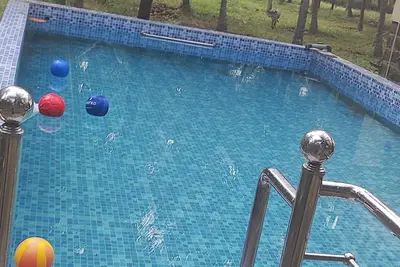 Image de Farmstay located amidst coconut farm within one hour drive from Coimbatore city.