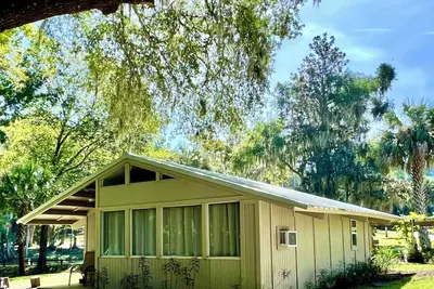 Image de St. Johns River Cabin (Pet Friendly)