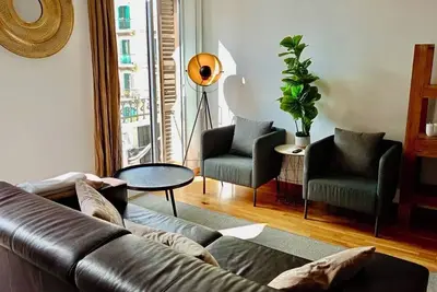 Image de Comfortable & Spacious Flat in Centric Eixample
