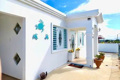 Image de Villa Amazing Ocean View with Private Pool Costa Bella 5 min drive to the beach