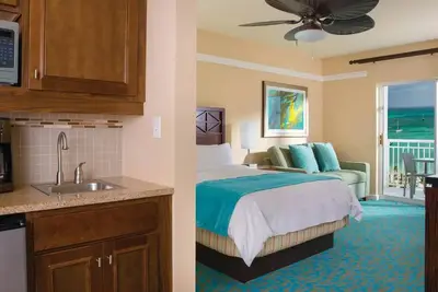 Image de **Now Available** Aruba Surf Club, Studio Garden View - Owner-direct booking!