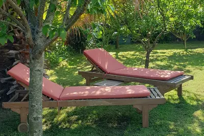 Maison en bord de mer 4 Etoiles