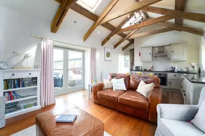 Image de Beautiful Rural Escape Close to St Ives in Trowan