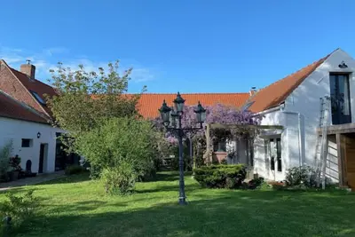 Image de Ferme rénovée 300m2 Nature, silence et bien être