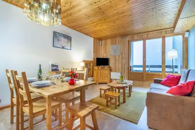 Image de Le Petit Sapin - Appt vue montagne