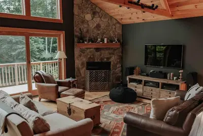 Image de Private Getaway by Sunday River with hot tub