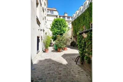 Image de 1bedroom apartment in Marais