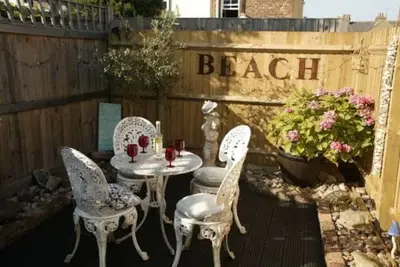 Image de The Salty Mermaid is a two bedroomed fisherman's cottage