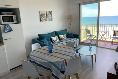 Image de Superbe appartement - vue mer