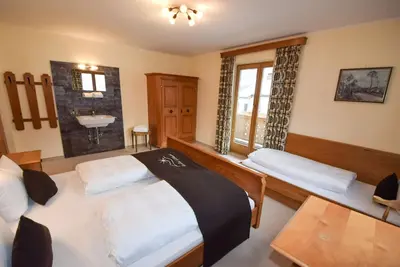 Image de Vacation apartment 5 min to the ski area in Aschau im Zillertal 1st floor