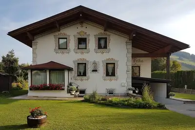 Maison Erika à Seefeld : Des vacances inoubliables dans votre propre maison! !
