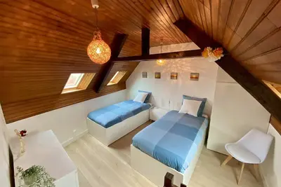 Image de Charmante maison de pêcheur sur la côte