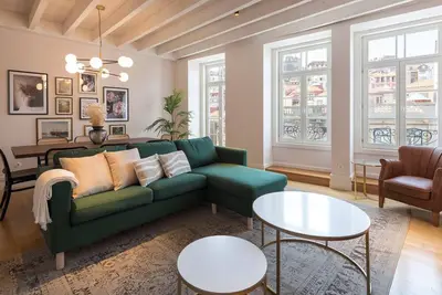 Image de Mouzinho Luxury 3br Flat by LovelyStay