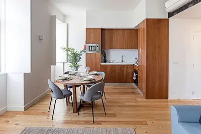 Image de Modern Flat in Miragaia by LovelyStay