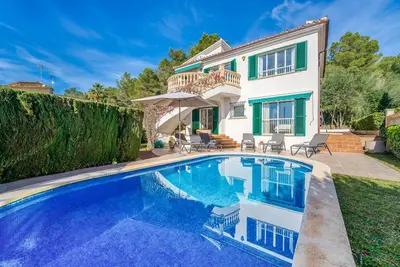 Image de Maison avec vue sur la mer Casa Osborne à Alcudia
