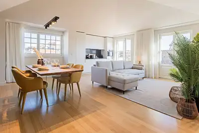 Image de Aliados Premium 1br w/ Terrace by LovelyStay