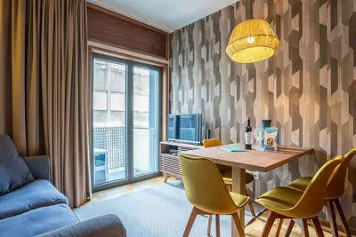 Image de Firmeza388 1d - Stylish Apartment by LovelyStay