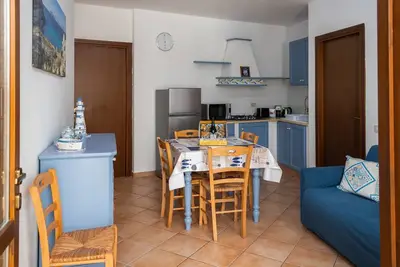 Image de Selinunte Apt: Mediterranean-style in the center of Favignana, 300m from Sea