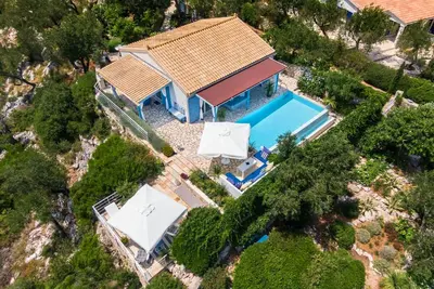 Image de Myrtle Cottage - Deux Chambres Villa, Couchages 4