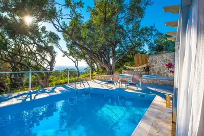 Image de Olive Cottage - Deux Chambres Villa, Couchages 4