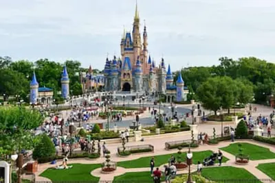 Image de 3 Miles from Disney! This 2 Bedroom Townhouse has Amazing amenities!