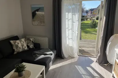 Image de Ariosa - terrace, sauna, garden, close to the Bodden, Wlan