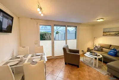 Image de Ferienhaus Seepferdchen Duhnen