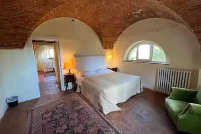 Image de Apartment in eighteenth-century villa