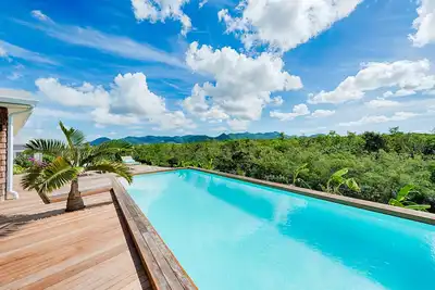 Image de Villa Bahia Blue 2 Minute from Baie Rouge Beach