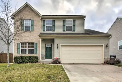 Image de Greenwood Home: 15 Mi to Indianapolis!