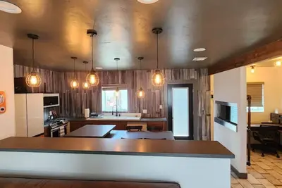 Uniquely designed home in central Phoenix