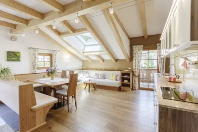 Image de Centrally located apartment in the heart of the Dolomites