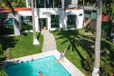 Image de Private Beach side Home - Playa San Diego