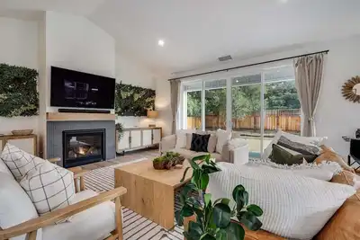 Image de Brand New Pool Luxury 4 bd, 7 min to Healdsburg!