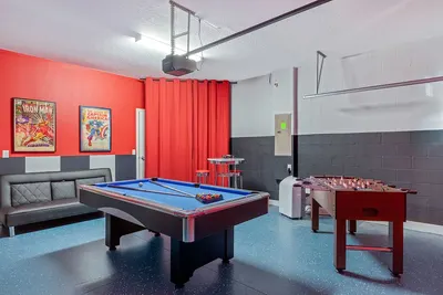 Image de Beautiful Villa/Game Room/Themed Br 23105